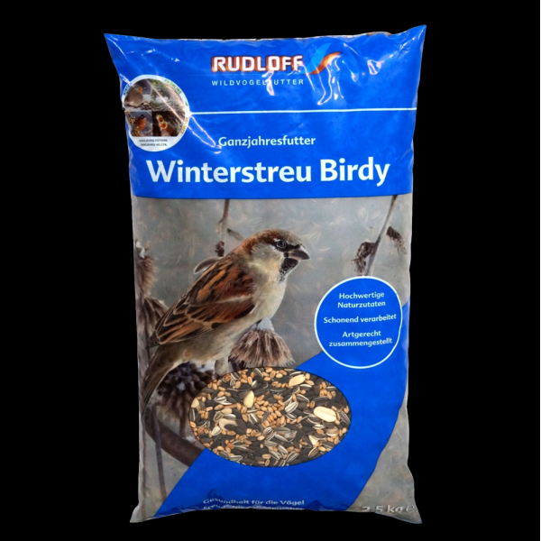 Rudloff Streufutter Birdy 2,5 kg