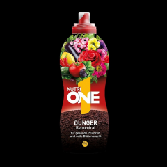 Nutri One D&uuml;nger Konzentrat 1 L