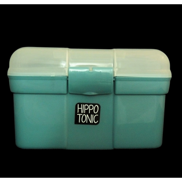 Hippo-Tonic Putzbox mit Inhalt GR&Uuml;N