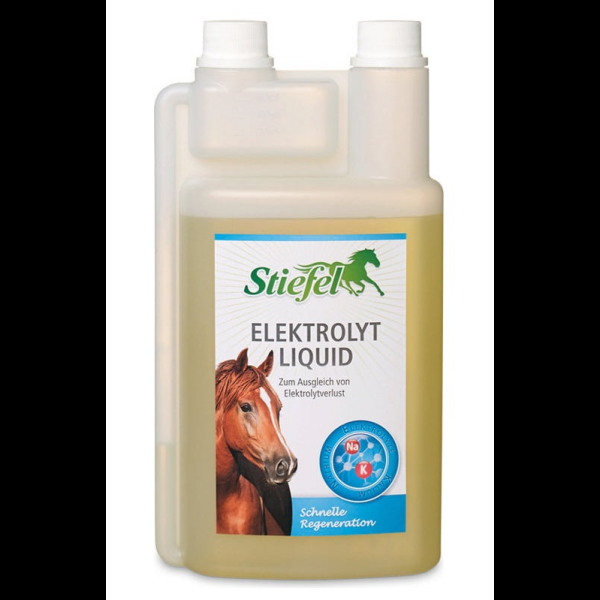 Stiefel Elektrolyt Liquid 1000 ml