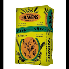 Havens Scharrel-Mehl 25 kg Geflügel und Wasservögel
