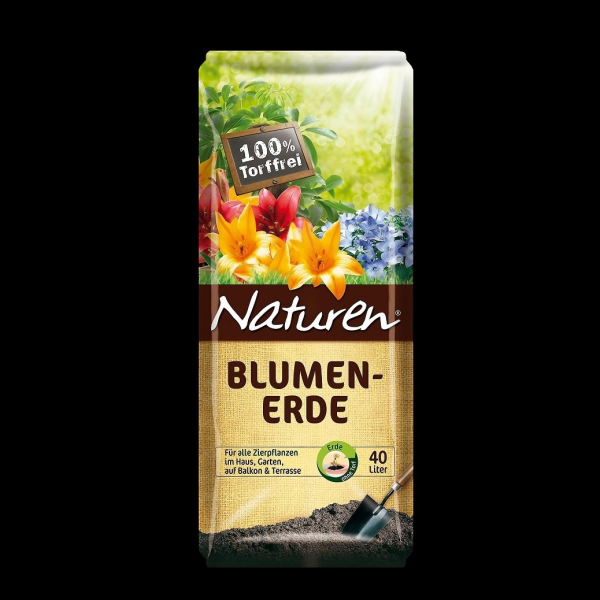 Substral Naturen Blumenerde 40 L