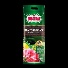 Substral Blumenerde Premium 20 L