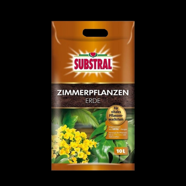 Substral Zimmerpflanzenerde 10 L