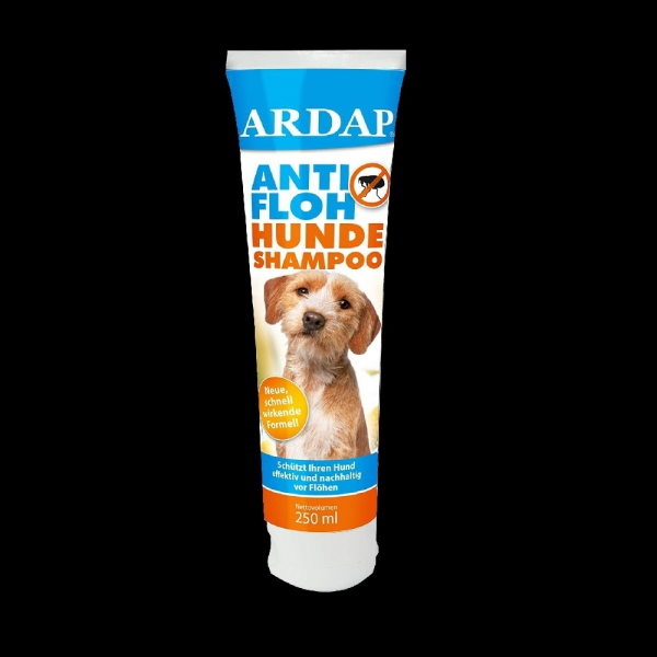 Ardap Anti Floh Hundeshampoo 250 ml