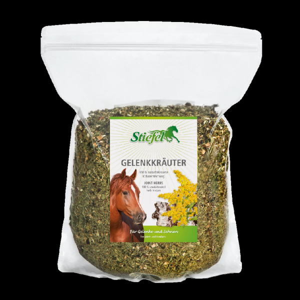 Stiefel Gelenkkräuter 1000 g