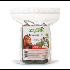 Stiefel Kr&auml;uterlix Leckstein 1000 g