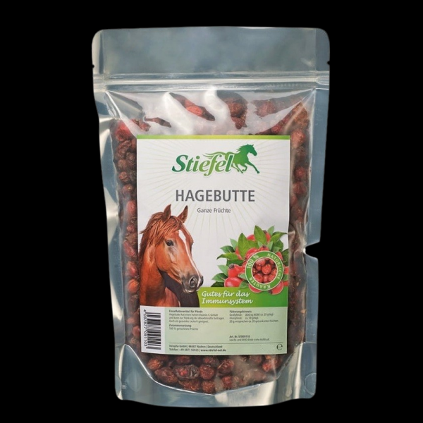 Stiefel Hagebutte Ganze Früchte 2500 g