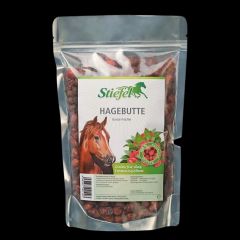 Stiefel Hagebutte Ganze Früchte 2500 g