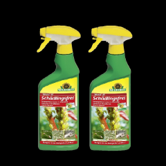2 x Neudorff Spruzit AF Schädlingsfrei 500 ml