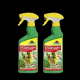 2 x Neudorff Spruzit AF Schädlingsfrei 500 ml