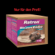 80 x Ratron Weizen-Köder 29 ppm 50 g | Rattengift
