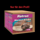 80 x Ratron Weizen-K&ouml;der 29 ppm 50 g | Rattengift