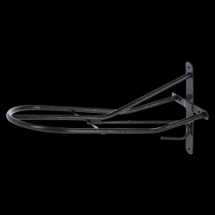 Kerbl Sattelhalter schwarz