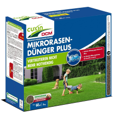 Cuxin Mikrorasen-D&uuml;nger PLUS 3 kg