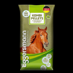 Eggersmann Kombi Pellets 6 mm 25 kg