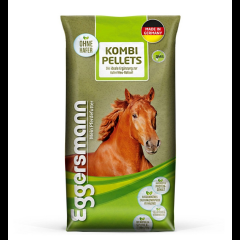 Eggersmann Kombi Pellets 6 mm 25 kg