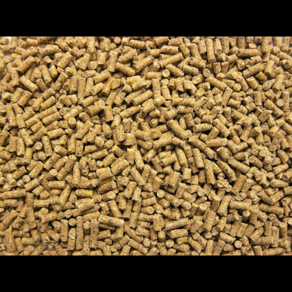deuka all-mash R GEKÖRNT ohne Cocc. 10 kg