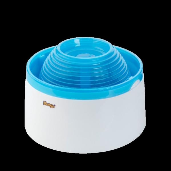 ebi Mango Water Feeder Trinkbrunnen blau