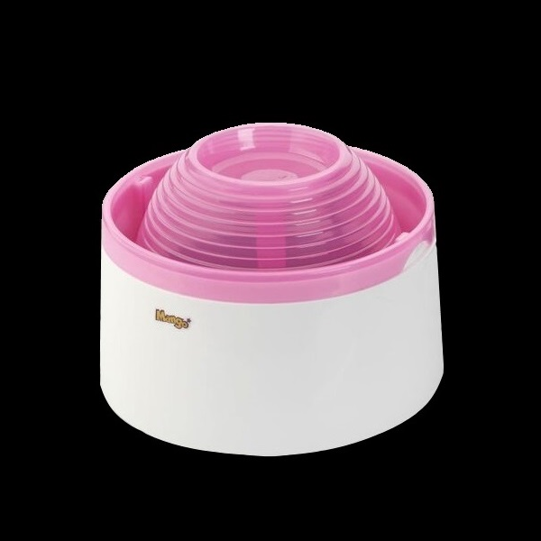 ebi Mango Water Feeder Trinkbrunnen pink