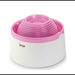 ebi Mango Water Feeder Trinkbrunnen pink