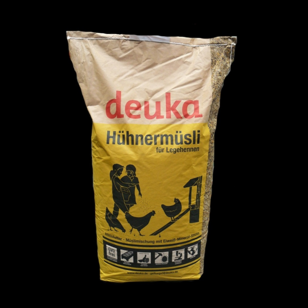 deuka H&uuml;hnerm&uuml;sli 20 kg