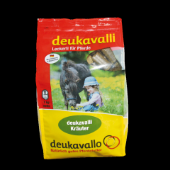 7 x deukavalli Kr&auml;uter 1 kg