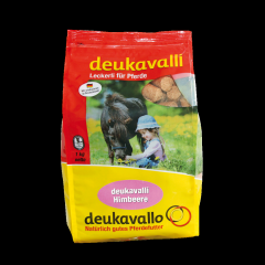 7 x deukavalli Himbeere 1 kg