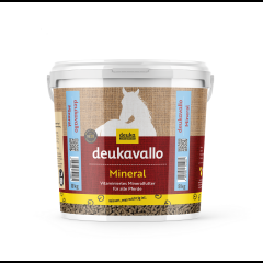 2 x deukavallo Mineral 8 kg