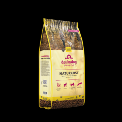 2 x deuka dog Naturkost 15 kg