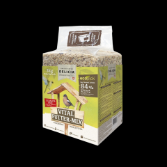 Delicia VITAL Futter-Mix 3 kg