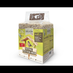 Delicia VITAL Futter-Mix 3 kg
