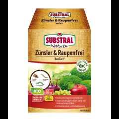 3 x Naturen Bio Z&uuml;nsler &amp; Raupenfrei XenTari 20 g