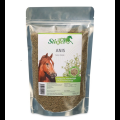 Stiefel Anis ganze Samen 500 g