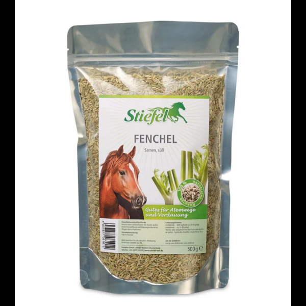 Stiefel Fenchel Samen süß 500 g
