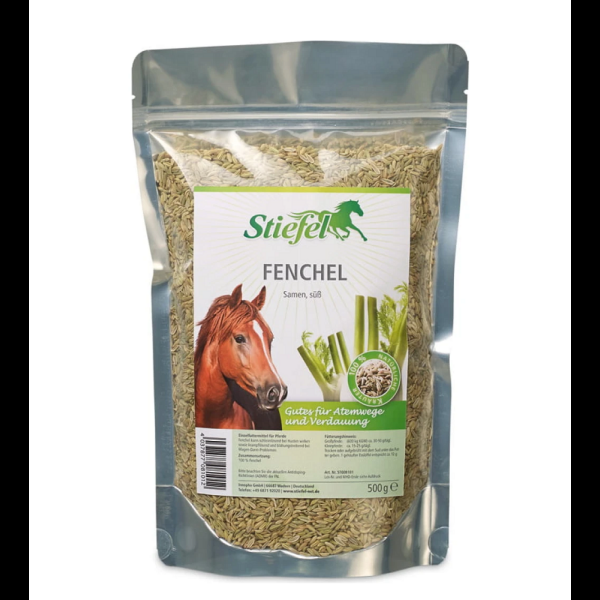 Stiefel Fenchel Samen s&uuml;&szlig; 500 g