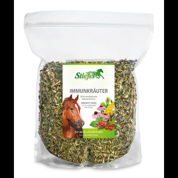 Stiefel Immunkräuter 1 kg