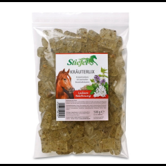 Stiefel Kr&auml;uterlix Bonbon 500 g