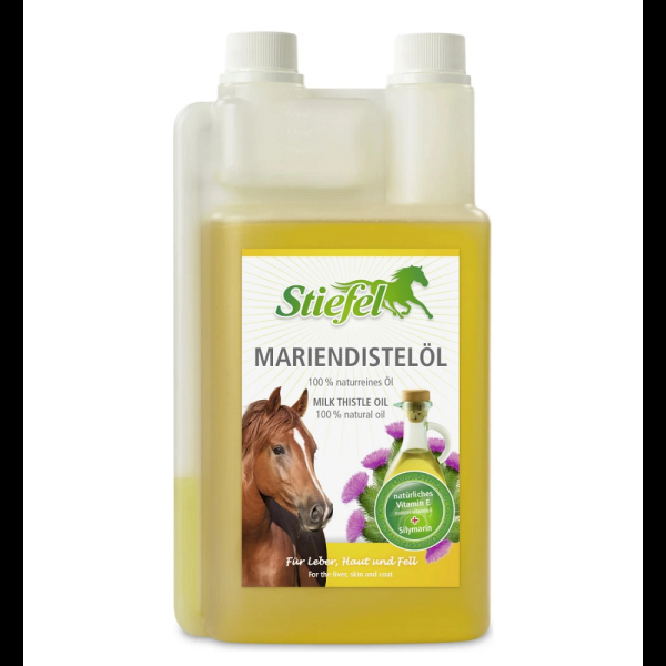 Stiefel Mariendistelöl 1000 ml