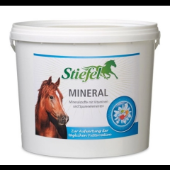 Stiefel Mineral 3 kg