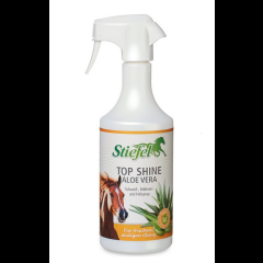 Stiefel Top Shine ALOE VERA 750 ml Schweif-, M&auml;hnen-...