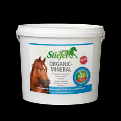Stiefel Organic-Mineral 3 kg