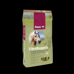 Pavo FibreNUGGETS 20 kg