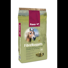 Pavo FibreNUGGETS 20 kg