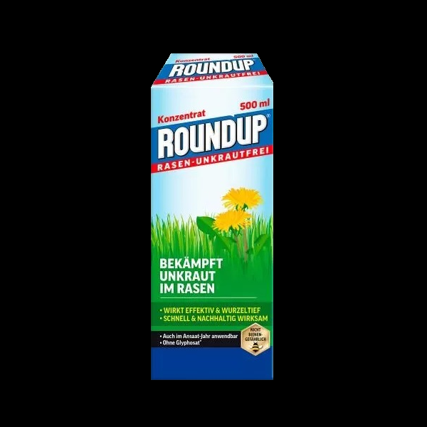 Roundup RASEN-Unkrautfrei 500 ml Konzentrat