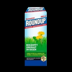 Roundup RASEN-Unkrautfrei 500 ml Konzentrat