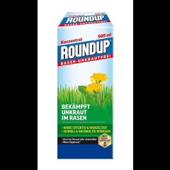 Roundup RASEN-Unkrautfrei 500 ml Konzentrat