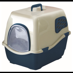 Marchioro Katzentoilette Bill 1F BLAU BEIGE
