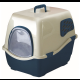 Marchioro Katzentoilette Bill 1F BLAU BEIGE