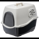 Marchioro Katzentoilette Bill 1F SCHWARZ